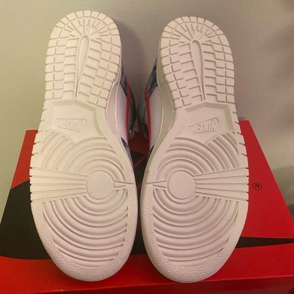 Nike Denim Dunk High - Picture 5 of 5